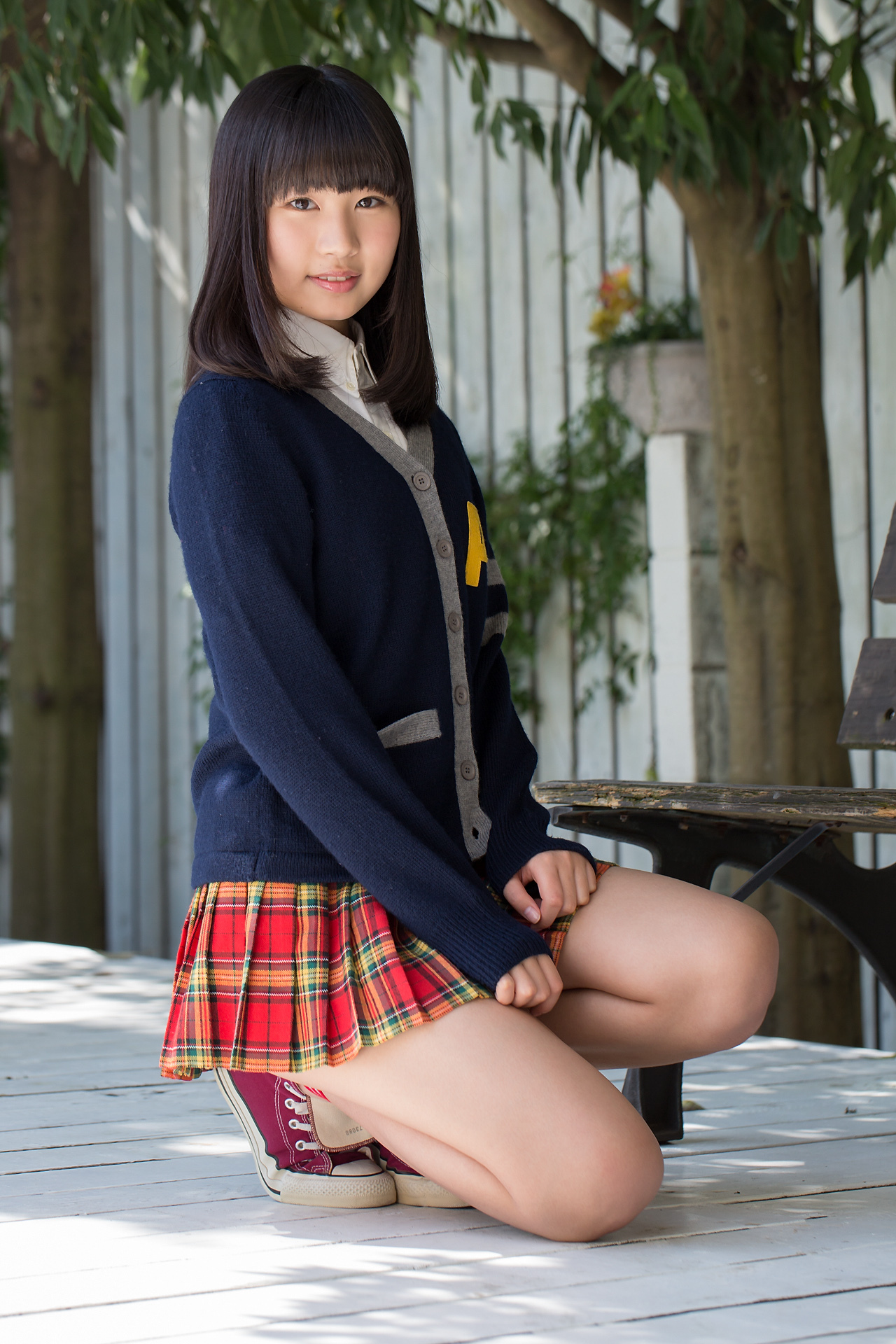 宮丸くるみ[Minisuka.tv] 2018-04-26 Kurumi Miyamaru – Regular Gallery 01
